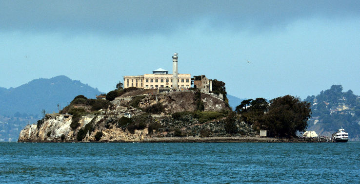 Alcatraz Island  Trip Packages