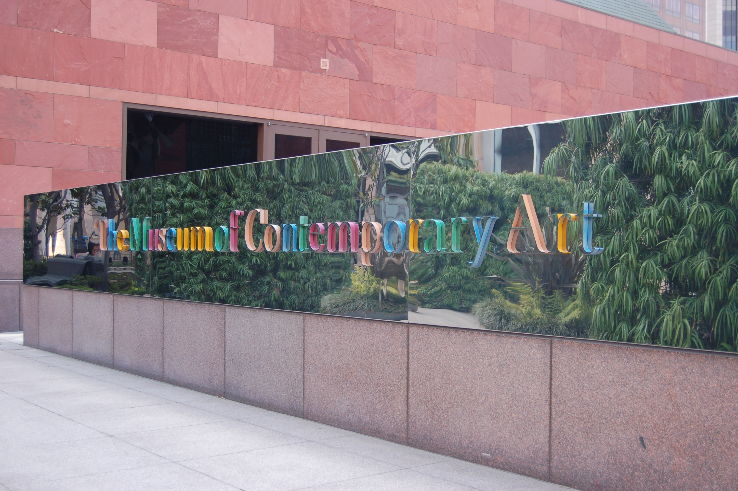 Museum of Contemporary Art  Trip Packages