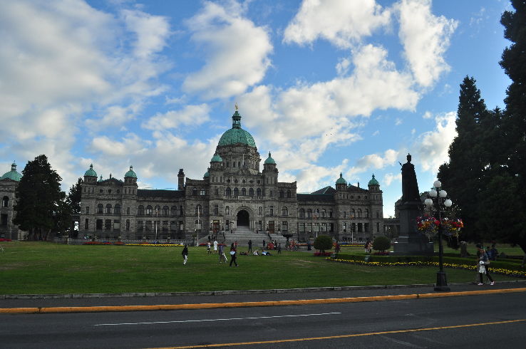 Victoria British Columbia  Trip Packages
