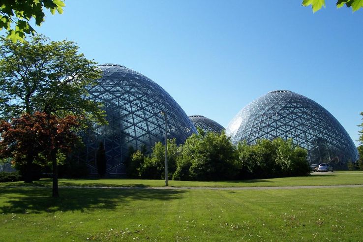 Mitchell Park Conservatory  Trip Packages