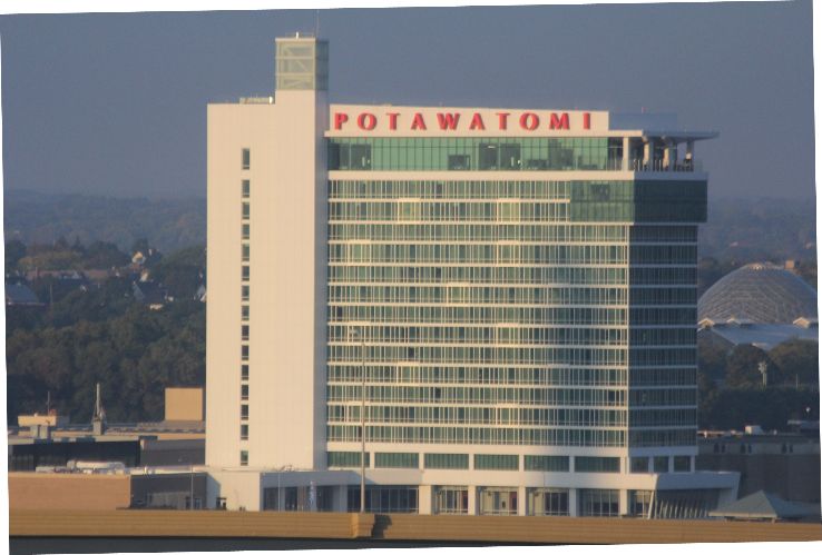 Potawatomi Hotel & Casino  Trip Packages
