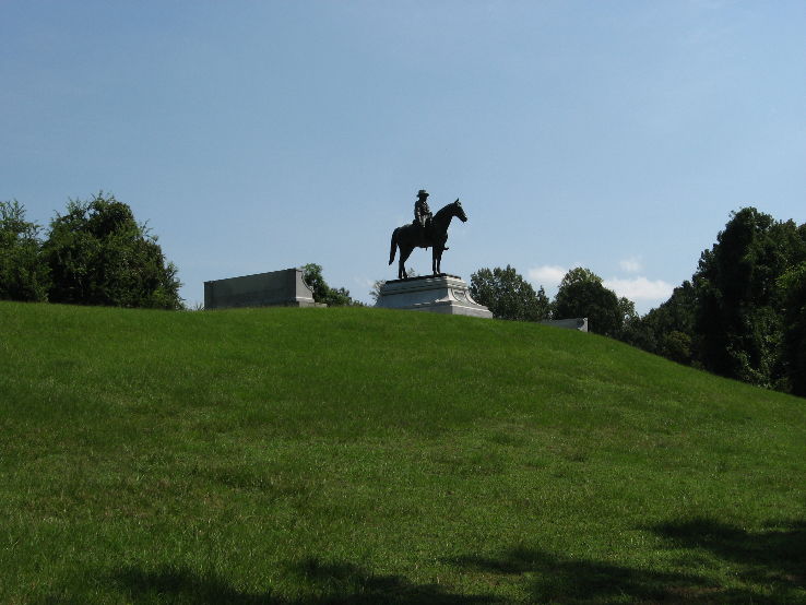 Vicksburg National Military Park Trip Packages