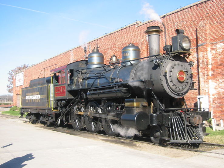 Grapevine Vintage Railroad  Trip Packages