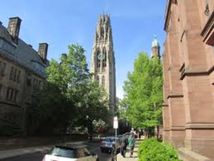 Harkness Tower  Trip Packages