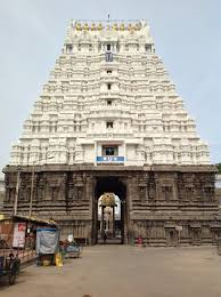 Ekambareswarar Temple Trip Packages