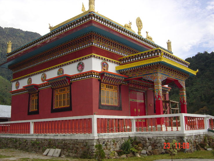 Dubdi Monastery Trip Packages