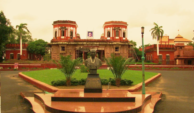 Sardar Vallabhbhai Patel National Memorial Trip Packages
