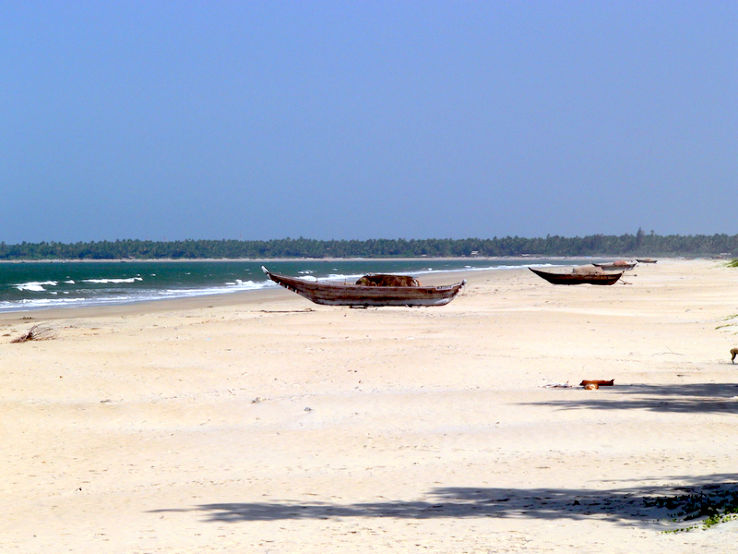 Tarkarli Beach Trip Packages