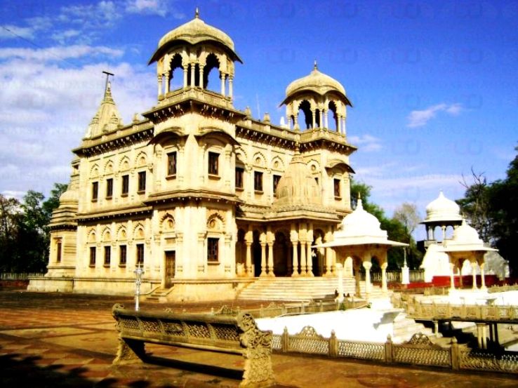 Madhav Vilas Palace Trip Packages