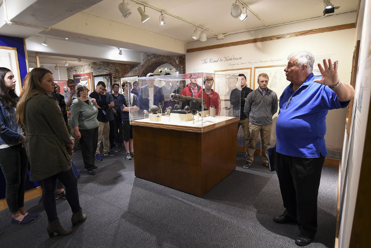 Naval War College Museum Trip Packages