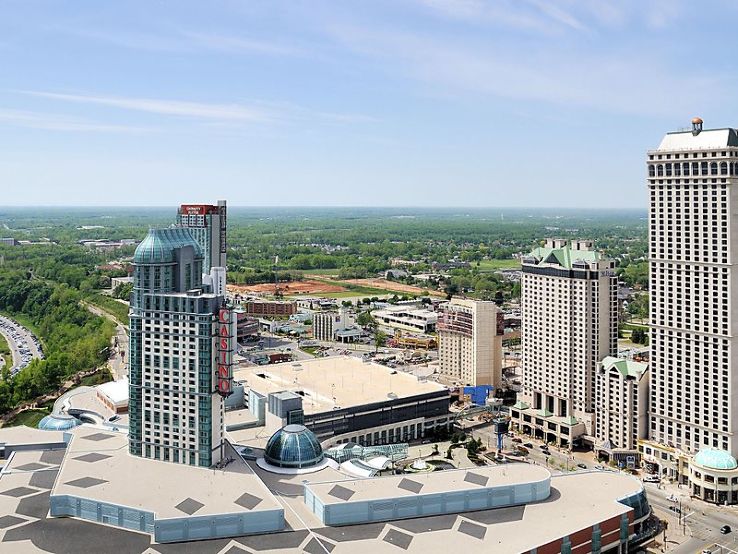 Fallsview Tourist Area Trip Packages