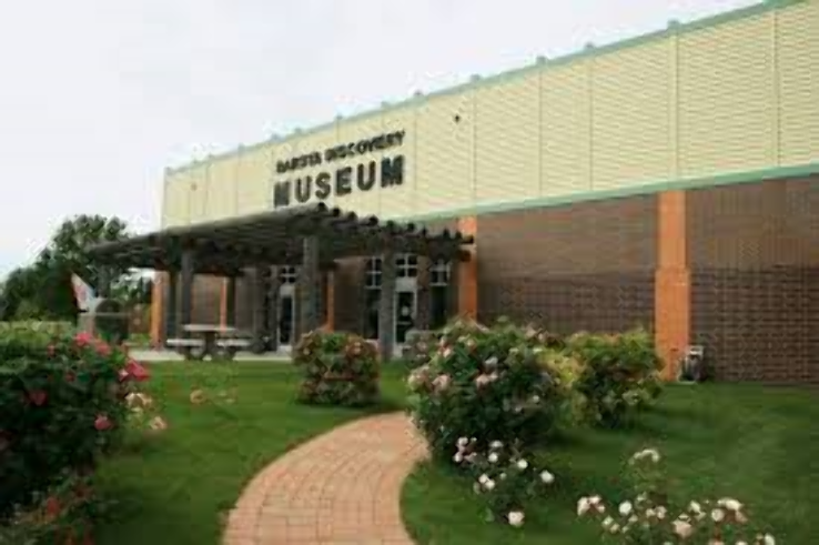 Dakota Discovery Museum Trip Packages