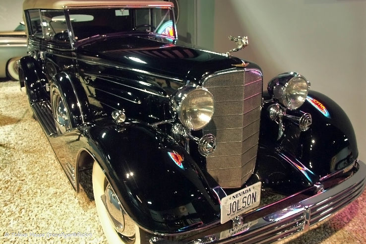 National Automobile Museum Trip Packages