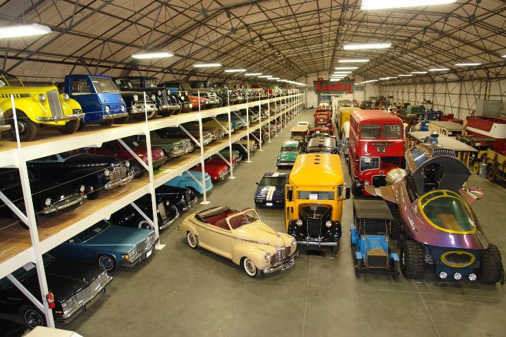 LeMay Family Collection Trip Packages