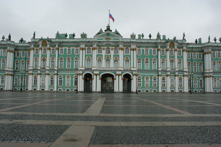 Winter Palace Trip Packages