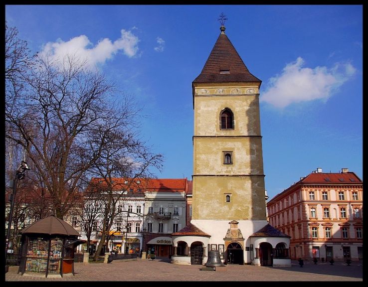 Kosice Trip Packages