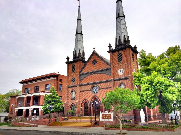 Saint Johns Cathedral Trip Packages