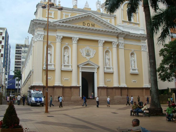 Sorocaba Metropolitan Cathedral Trip Packages