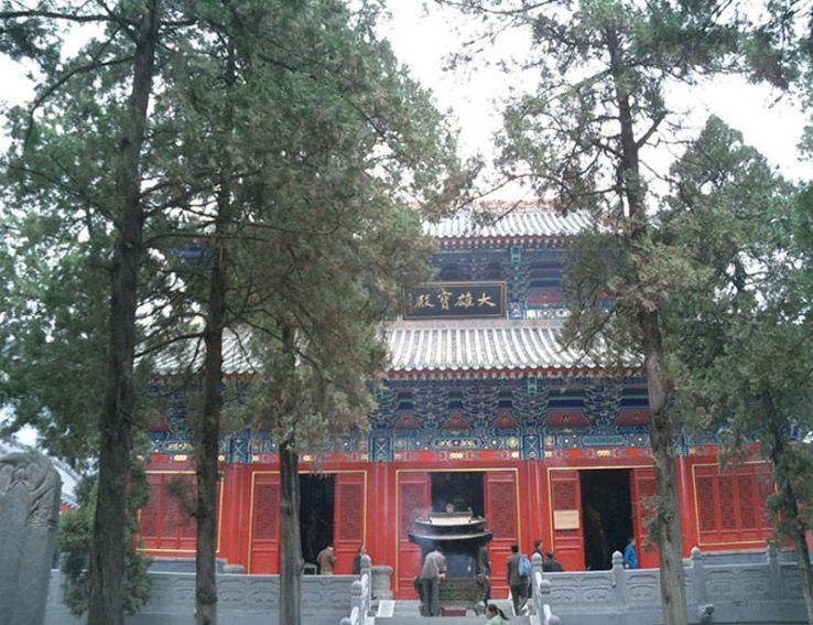 Shaolin Monastery Trip Packages