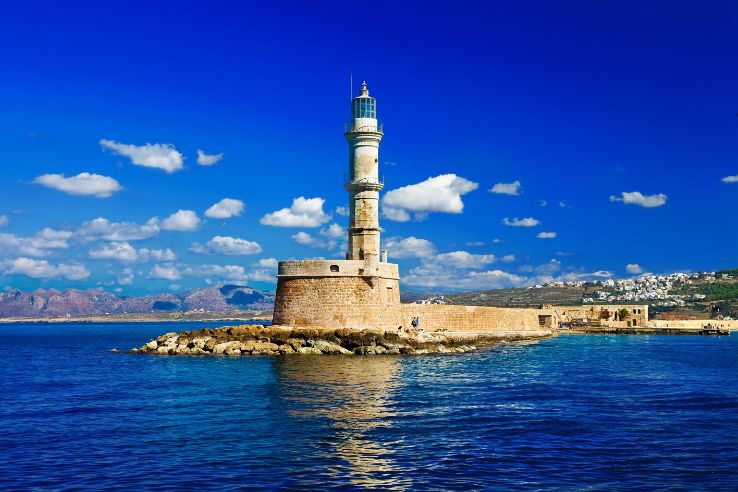 Lighthouse of Chania  Trip Packages