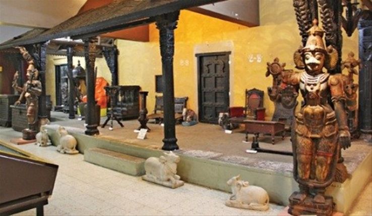 Raja Dinkar Kelkar Museum Trip Packages