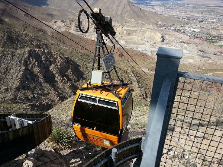 Wyler Aerial Tramway Trip Packages