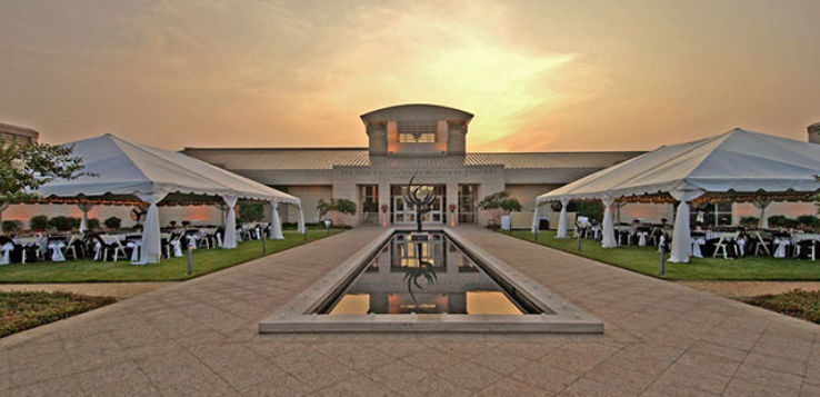 Jule Collins Smith Museum of Fine Art Trip Packages