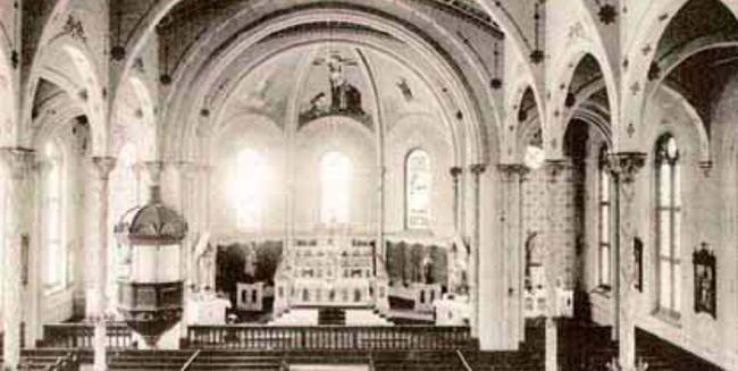 The Most Holy Trinity Catholic Church Trip Packages