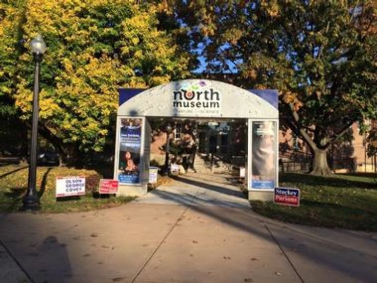 North Museum of Nature and Science Trip Packages