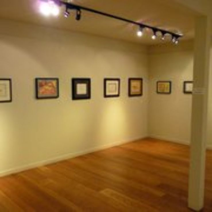 Olive Hyde Art Gallery Trip Packages