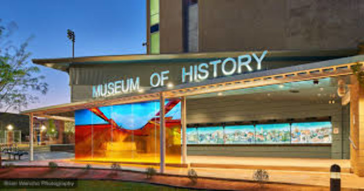 El Paso Museum of History Trip Packages