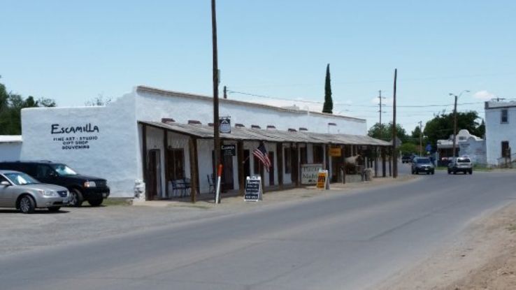 San Elizario Historic District Trip Packages
