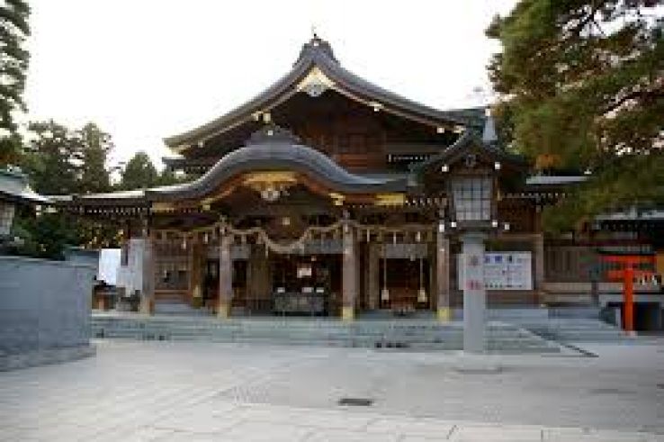 The Takekoma Inari Shrine Trip Packages