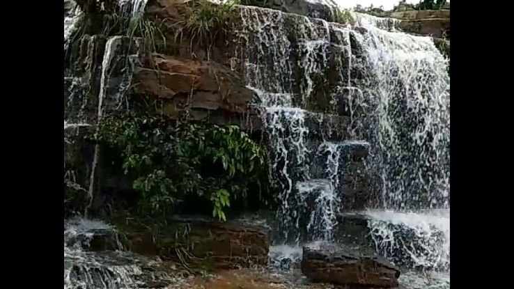 Mandwa falls Trip Packages