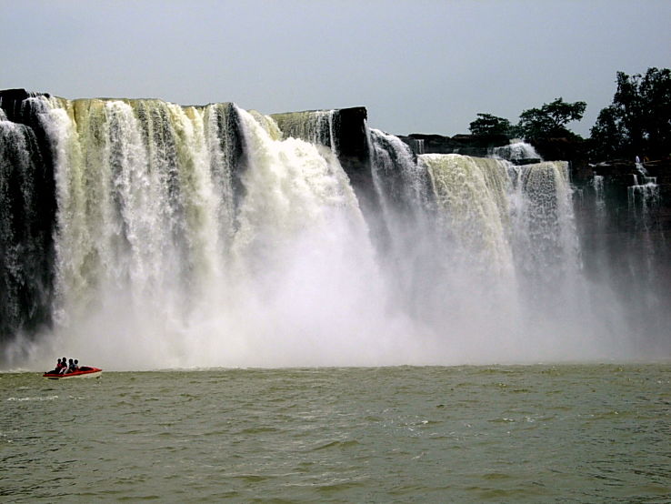 Chitrakot Falls Trip Packages