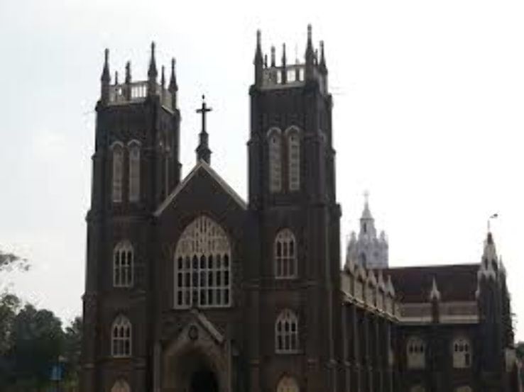 St. Andrews Basilica Arthunkal Trip Packages