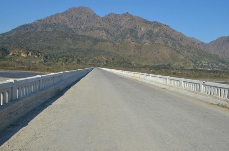 Chenab Bridge Trip Packages