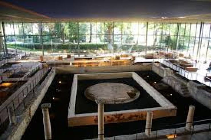 Vesunna Gallo-Roman Museum Trip Packages