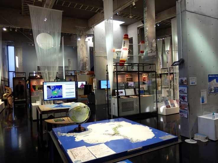 Polar Science Museum Trip Packages