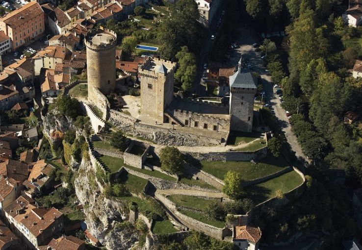 Chateau de Foix Trip Packages