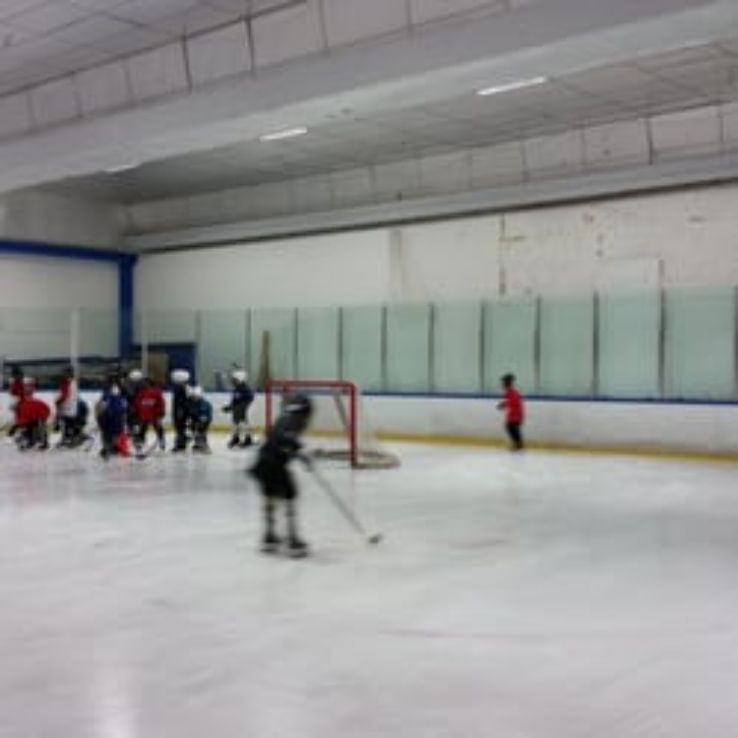 Ice Center Cupertino  Trip Packages