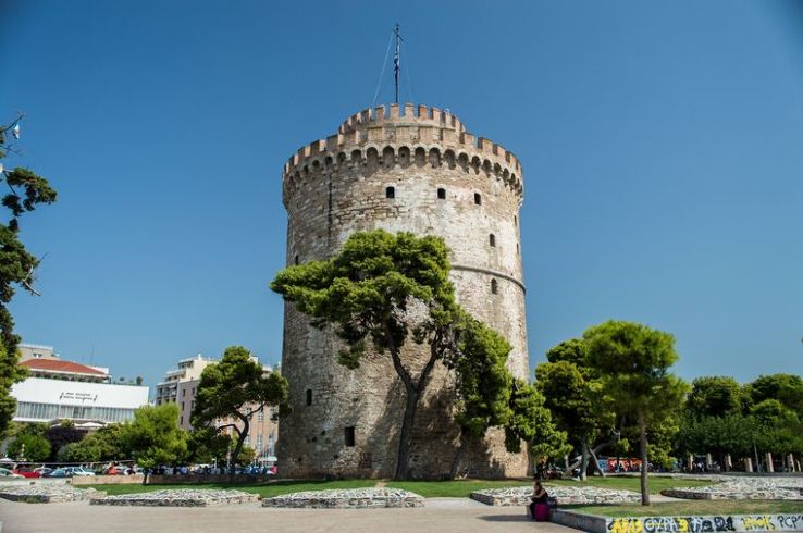 White Tower of Thessaloniki Trip Packages