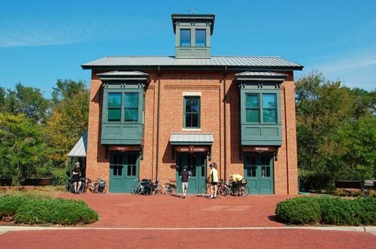 Xenia Station Trip Packages