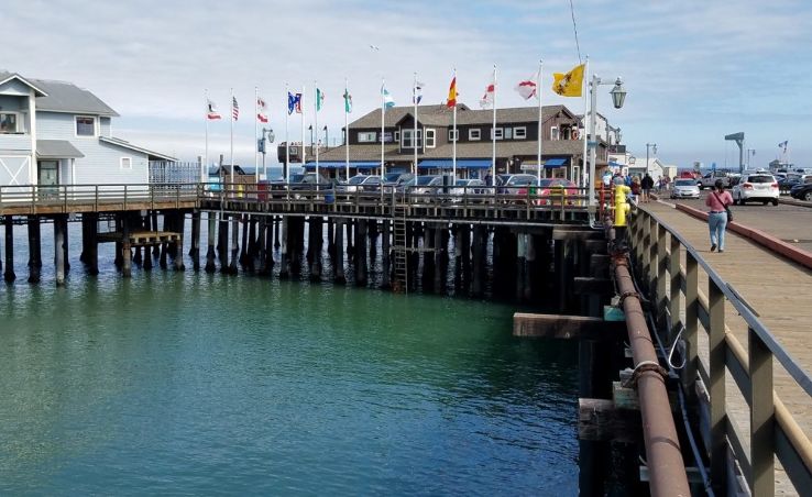 Stearns Wharf  Trip Packages