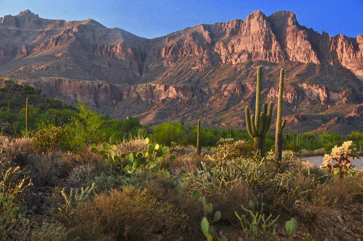 Superstition Mountains Trip Packages
