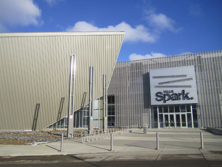 Telus Spark Trip Packages Telus Spark Trip Packages