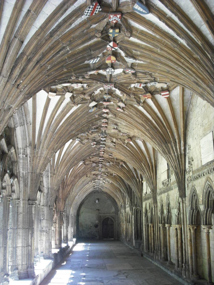 Cathedral Precincts  Trip Packages