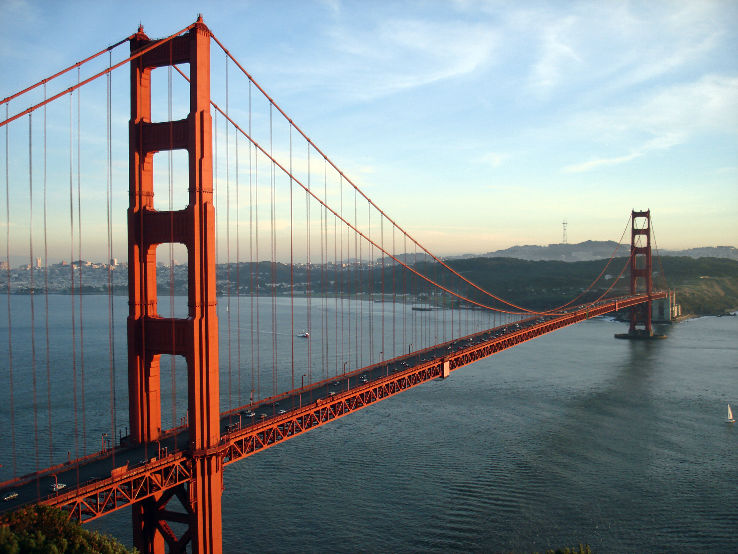 Golden Gate Bridge  Trip Packages