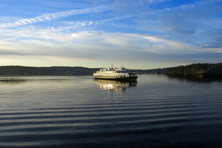 Puget Sound & the San Juan Island  Trip Packages