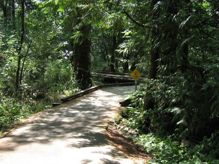 Tualatin Hills Nature Park  Trip Packages